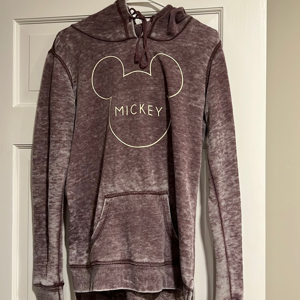 Mickey Mouse hoodie
